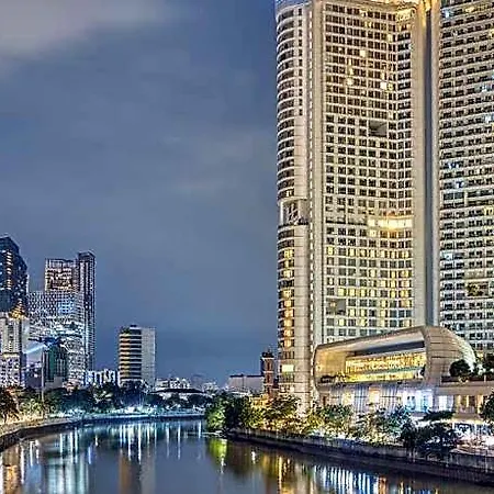 Acqua Suites Manila By Hamodis\' Crib