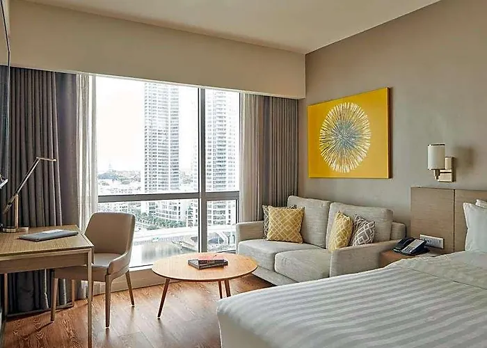 Acqua By Hamodis' Crib 3* Manila