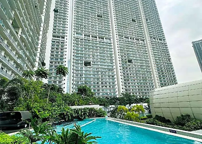 Acqua By Hamodis' Crib Manila