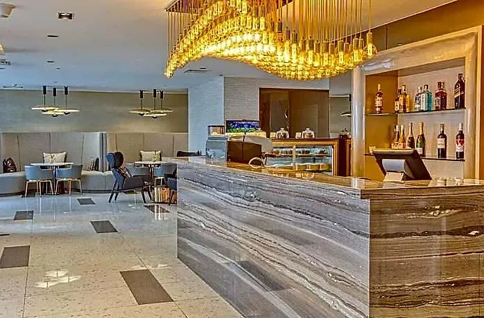 Acqua By Hamodis' Crib Hotel