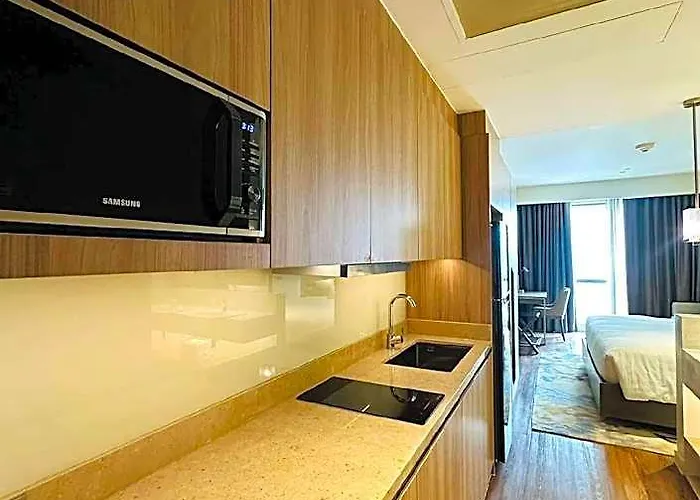 Hotel Acqua By Hamodis' Crib 3*
