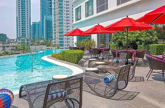 Hotel Acqua By Hamodis' Crib 3*