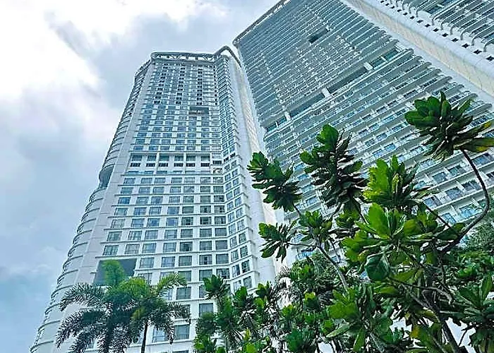 Acqua By Hamodis' Crib Hotel Manila