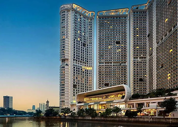 Acqua By Hamodis' Crib 3* Manila