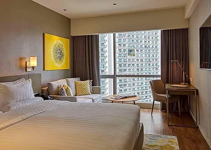 Acqua By Hamodis' Crib 3* Manila