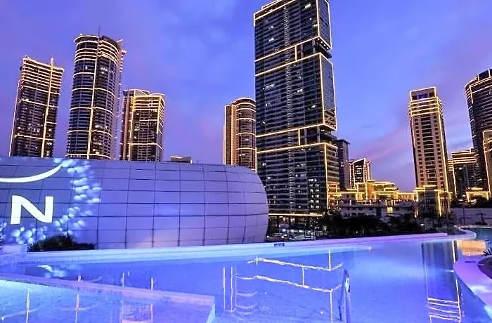 Acqua By Hamodis' Crib 3*