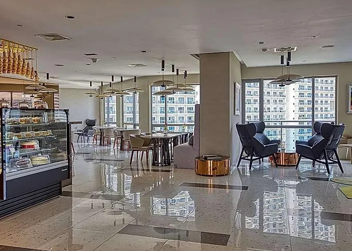 Hotel Acqua By Hamodis' Crib