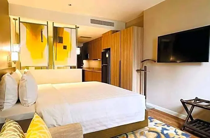 Acqua By Hamodis' Crib 3* Manila