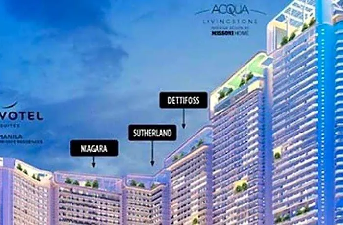Acqua By Hamodis' Crib Manila