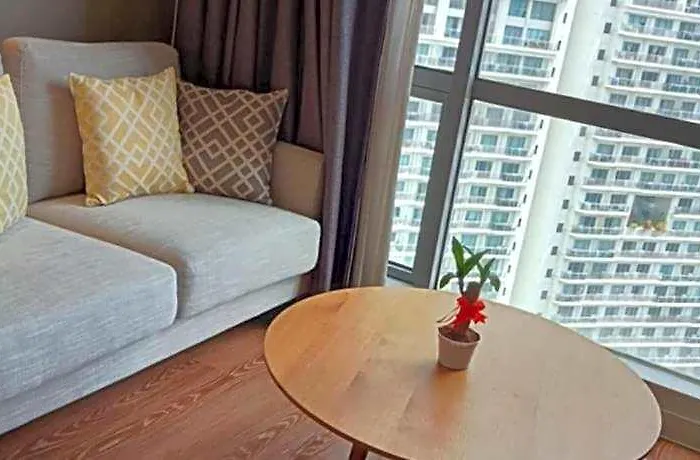 Hotel Acqua By Hamodis' Crib Manila