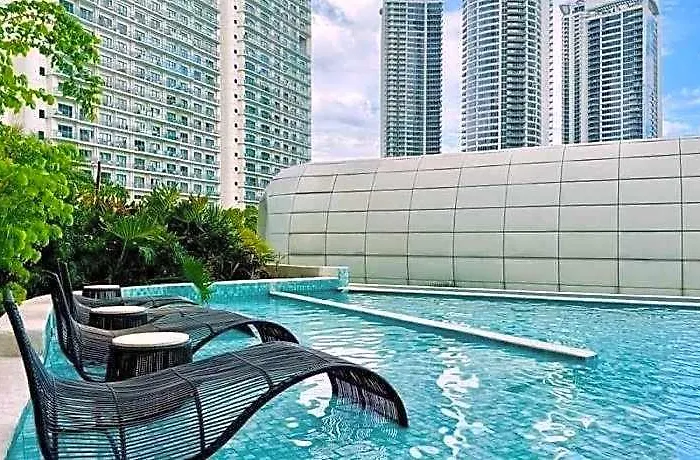 Acqua By Hamodis' Crib Manila