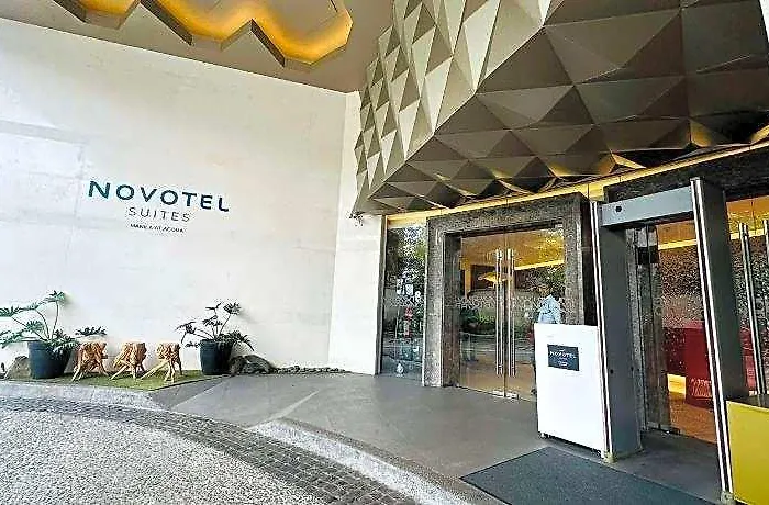Acqua By Hamodis' Crib 3* Manila