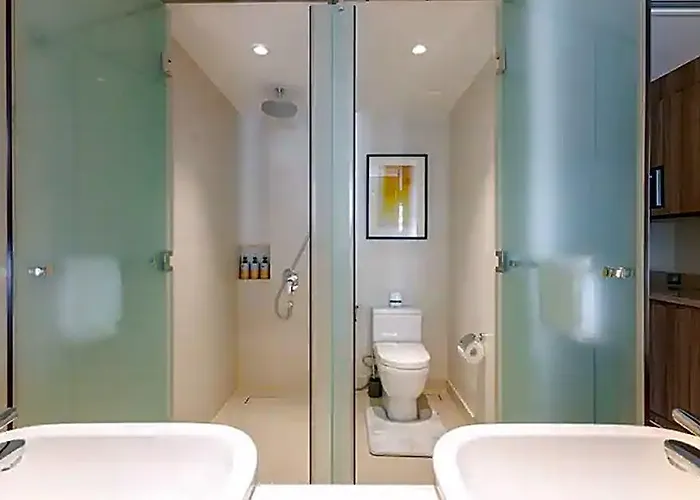 Hotel Acqua By Hamodis' Crib 3*
